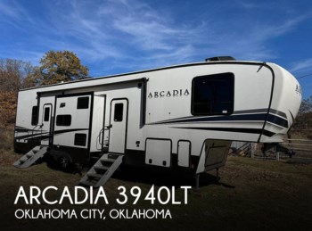 Used 2022 Keystone Arcadia 3940LT available in Oklahoma City, Oklahoma