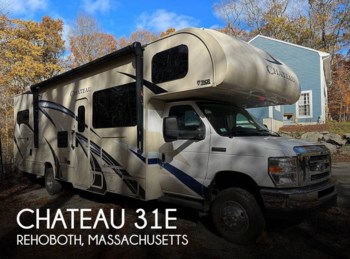Used 2019 Thor Motor Coach Chateau 31E available in Rehoboth, Massachusetts