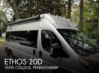 Used 2023 Entegra Coach Ethos 20D available in State College, Pennsylvania