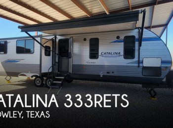 Used 2020 Coachmen Catalina 333RETS available in Crowley, Texas