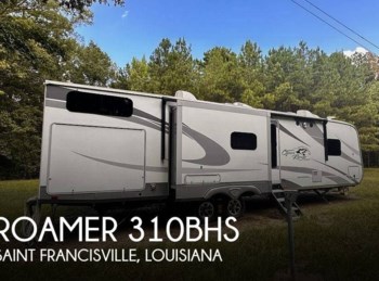 Used 2017 Open Range Roamer 310BHS available in Saint Francisville, Louisiana