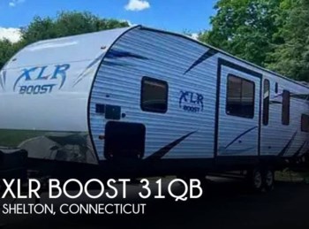 Used 2019 Forest River XLR Boost 31QB available in Shelton, Connecticut
