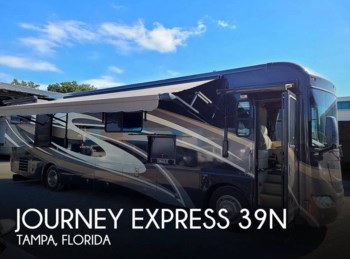 Used 2010 Winnebago Journey Express 39N available in Tampa, Florida