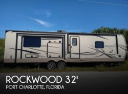 Used 2018 Forest River Rockwood Ultra Lite 8332BS available in Port Charlotte, Florida