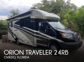 Used 2018 Coachmen Orion Traveler 24RB available in Oviedo, Florida