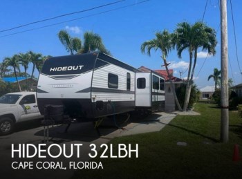 Used 2022 Keystone Hideout 32LBH available in Cape Coral, Florida