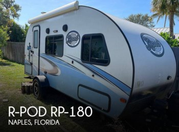 Used 2019 Forest River R-Pod RP-180 available in Naples, Florida
