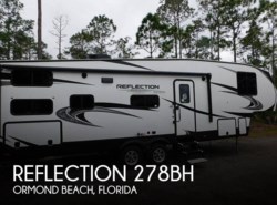 Used 2021 Grand Design Reflection 278bh available in Ormond Beach, Florida