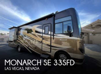 Used 2014 Monaco RV Monarch SE 33SFD available in Las Vegas, Nevada