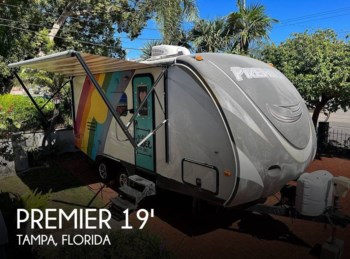 Used 2014 Keystone Premier Ultra-Lite 19FBPR available in Tampa, Florida