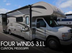 Used 2014 Thor Motor Coach Four Winds 31L available in Clinton, Mississippi