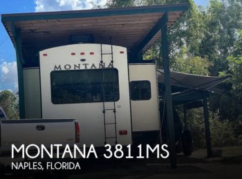 Used 2017 Keystone Montana 3811MS available in Naples, Florida