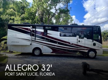 Used 2019 Tiffin Allegro Open Road 32SA available in Port Saint Lucie, Florida