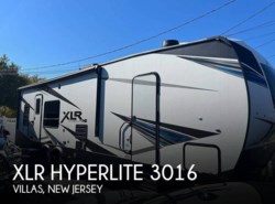 Used 2021 Forest River XLR HYPERLITE 3016 available in Villas, New Jersey
