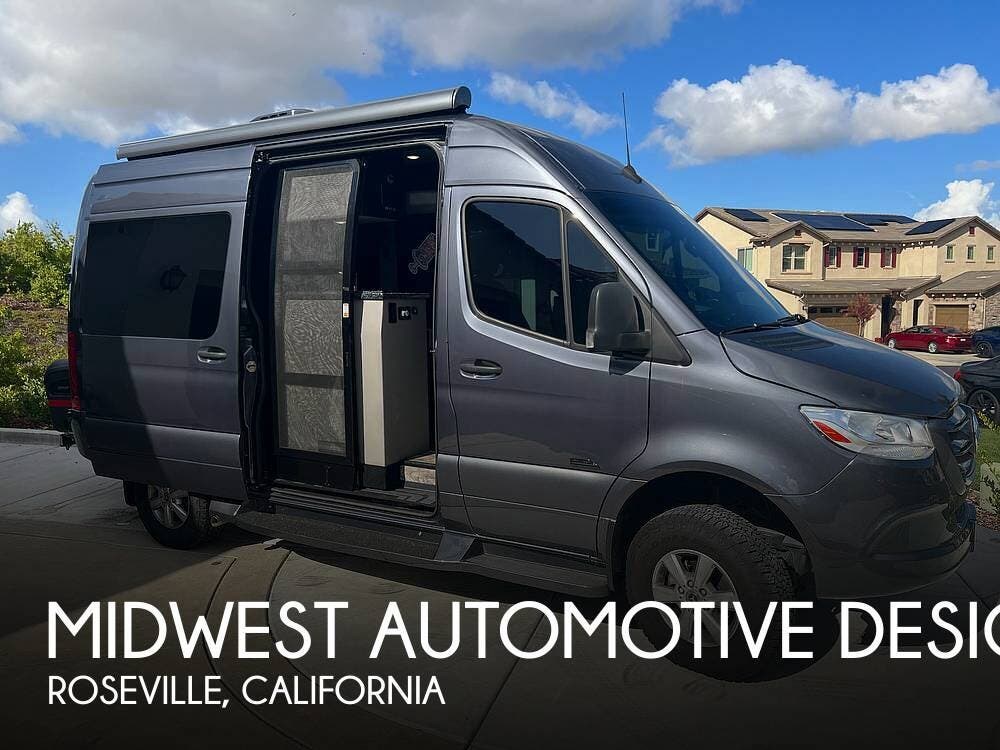 Used 2021 Midwest  Automotive Designs Passage 144 4x4 available in Roseville, California