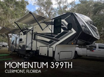 Used 2021 Grand Design Momentum 399TH available in Clermont, Florida