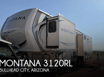 Used 2018 Keystone Montana 3120rl available in Bullhead City, Arizona