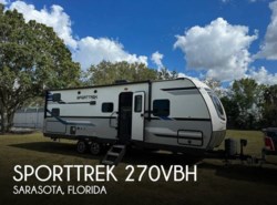 Used 2021 Venture RV SportTrek 270VBH available in Sarasota, Florida