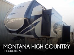 Used 2019 Keystone Montana High Country 373RD available in Theodore, Alabama