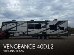 Used 2016 Forest River Vengeance 40D12 available in Winona, Texas