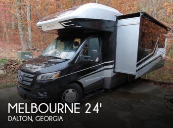 Used 2022 Jayco Melbourne Prestige 24RP available in Dalton, Georgia