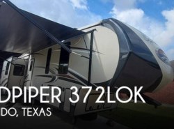 Used 2017 Forest River Sandpiper 372LOK available in Rio Hondo, Texas
