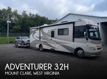 Used 2011 Winnebago Adventurer 32H available in Mount Clare, West Virginia