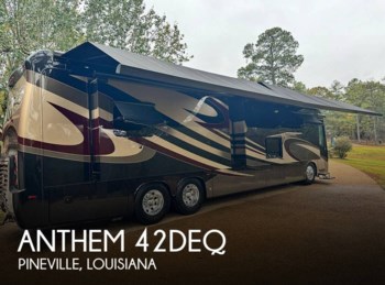 Used 2014 Entegra Coach Anthem 42DEQ available in Pineville, Louisiana