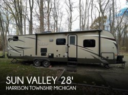 Used 2015 Sun Valley  280BH LTD available in Harrison Township, Michigan