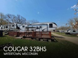 Used 2021 Keystone Cougar 32BHS available in Watertown, Wisconsin