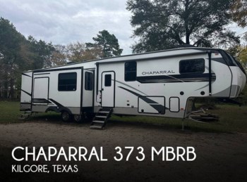 Used 2022 Coachmen Chaparral 373 MBRB available in Kilgore, Texas