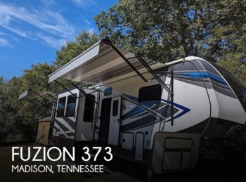 Used 2020 Keystone Fuzion 373 available in Madison, Tennessee