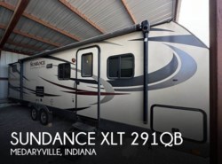 Used 2016 Heartland Sundance XLT 291QB available in Medaryville, Indiana