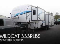 Used 2022 Forest River Wildcat 333RLBS available in Acworth, Georgia