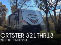 Used 2019 K-Z Sportster 321THR13 available in La Follette, Tennessee