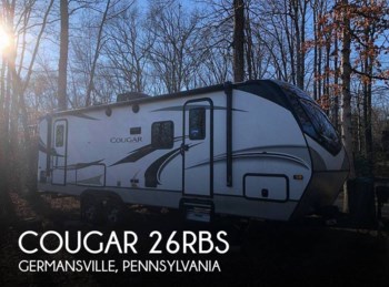 Used 2021 Keystone Cougar 26rbs available in Germansville, Pennsylvania