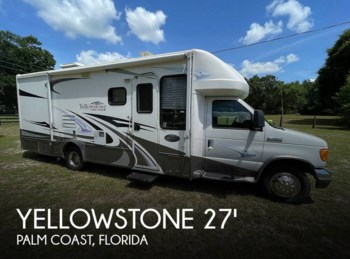 Used 2007 Gulf Stream Yellowstone 5272 Conquest available in Palm Coast, Florida