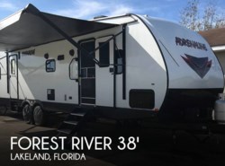Used 2018 Forest River  Forest River Palomino Puma Destination 38DBS available in Lakeland, Florida