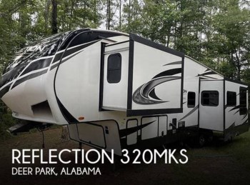Used 2021 Grand Design Reflection 320MKS available in Deer Park, Alabama