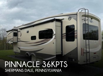 Used 2019 Jayco Pinnacle 36KPTS available in Shermans Dale, Pennsylvania