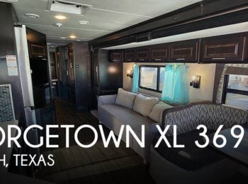 Used 2015 Forest River Georgetown XL 369DS available in Corinth, Texas