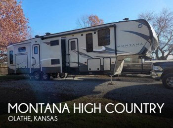 Used 2018 Keystone Montana High Country 362RD available in Olathe, Kansas