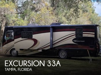 Used 2013 Fleetwood Excursion 33A available in Tampa, Florida