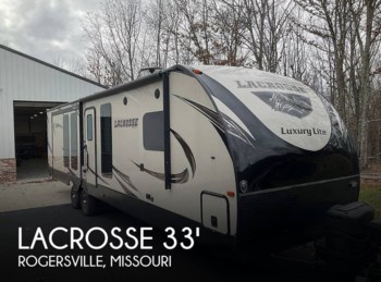 Used 2019 Forest River  Lacrosse Luxury Lite 3311RK available in Rogersville, Missouri