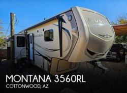 Used 2018 Keystone Montana 3560RL available in Cottonwood, Arizona