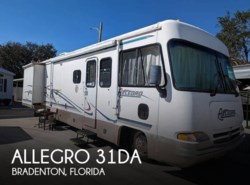 Used 2000 Tiffin Allegro 31DA available in Jennings, Florida