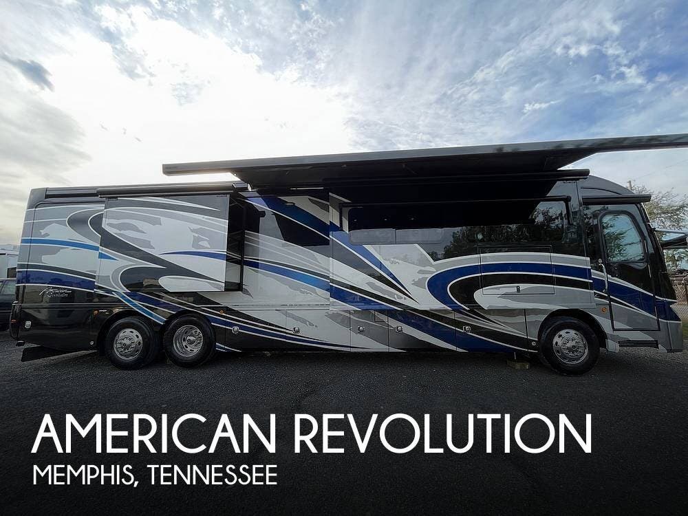 Used 2017 American Coach American Revolution 42S available in Memphis, Tennessee