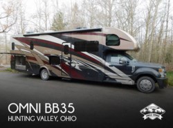 Used 2021 Thor Motor Coach Omni BB35 available in Hunting Valley, Ohio