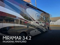 Used 2016 Thor Motor Coach Miramar 34.2 available in Pasadena, Maryland