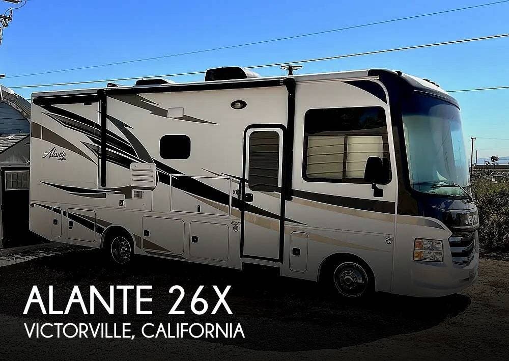 Used 2019 Jayco Alante 26X available in Victorville, California